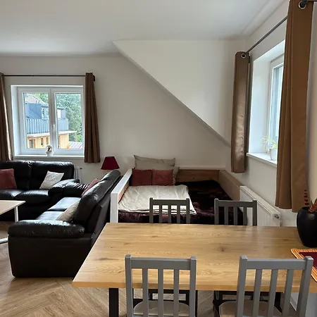 292 Apartman Černý Dŭl