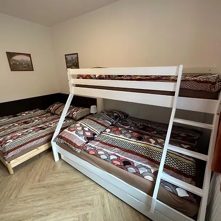 292 Apartman Černý Dŭl