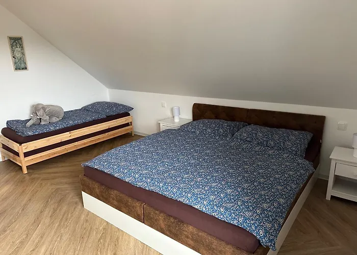 292 Lägenhet Černý Dŭl