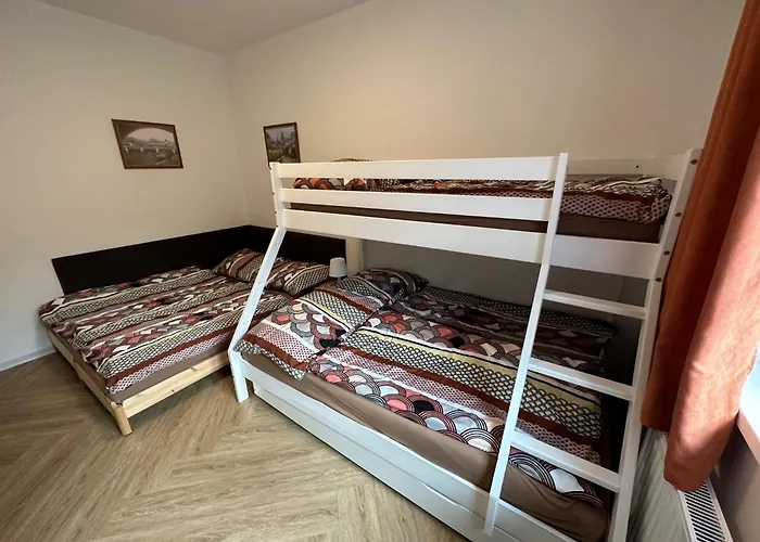 292 Lägenhet Černý Dŭl