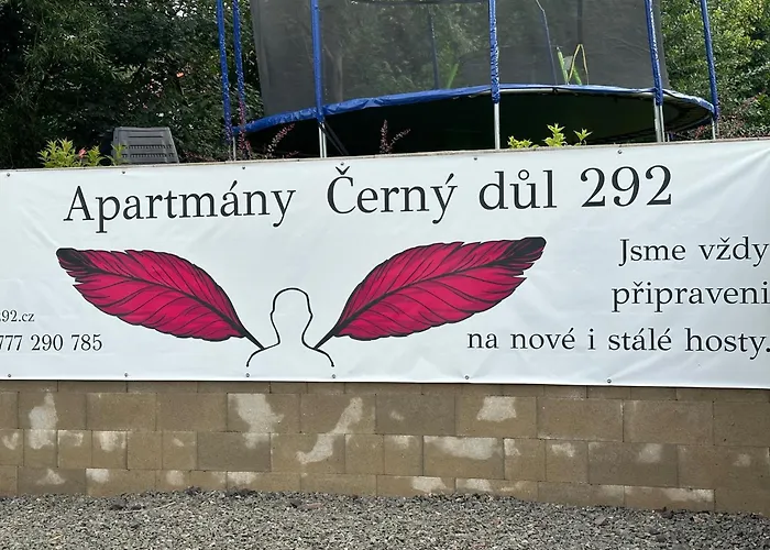 Lägenhet 292 Černý Dŭl